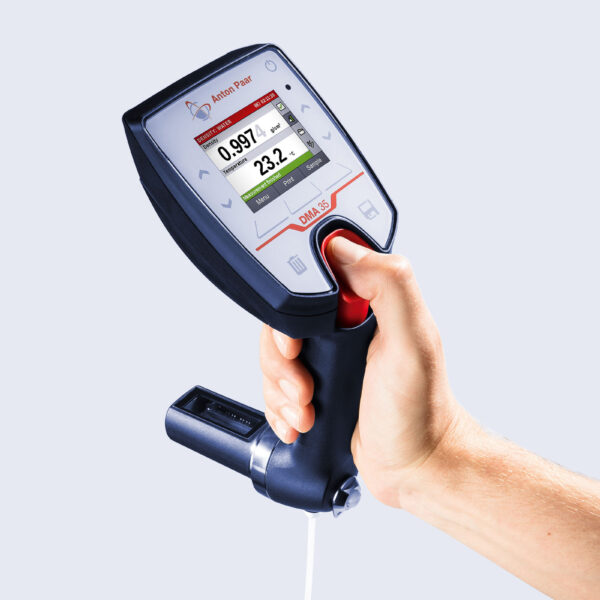 Portable Density Meter: DMA 35