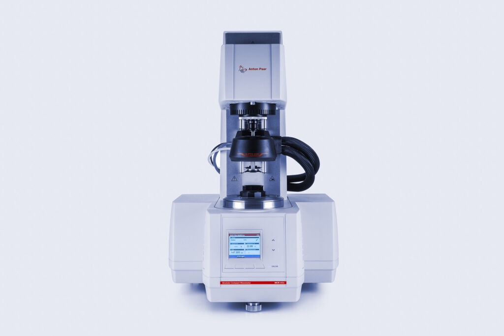 Rheometer Model Modular Compact Rheometer: MCR 102e/302e/502e – Lab Technologies