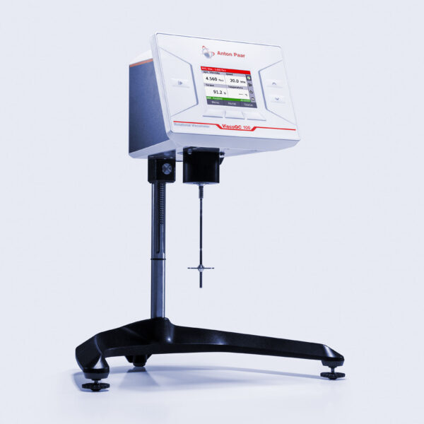 Rotational Viscometer: ViscoQC