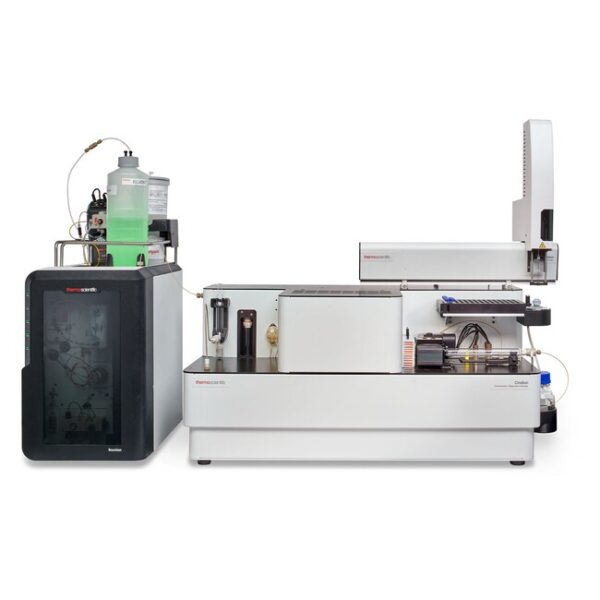 Cindion™ Combustion Ion Chromatography System