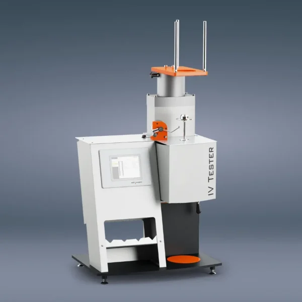Melt flow indexer IV Tester