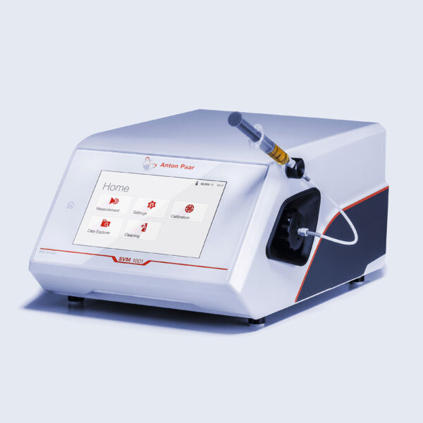 Automatic Kinematic Viscometer:SVM 1001