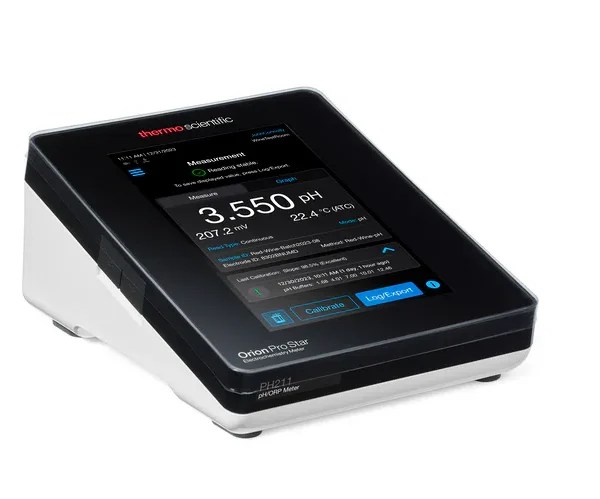 Thermo Scientific™ Orion™ Pro Star PH211 pH/ORP Bench Meter with Stand