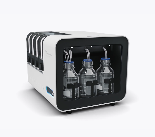 Quartz Crystal Microbalance with Dissipation: QCM-D - QSense Omni